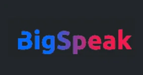 Big Speak interface screenshot